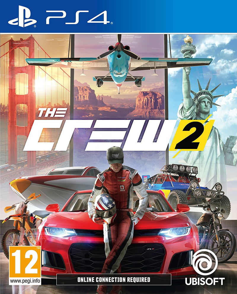 The Crew 2 image 1