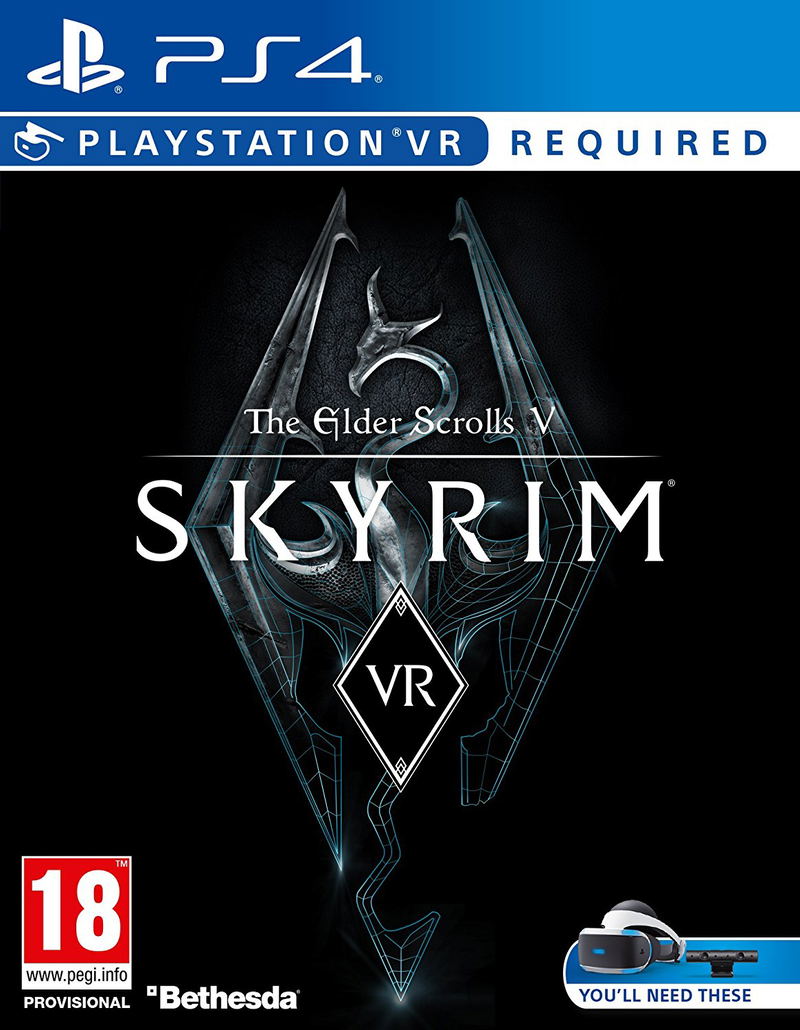 The Elder Scrolls V: Skyrim VR image 1