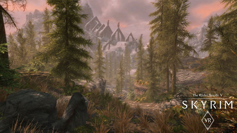 The Elder Scrolls V: Skyrim VR image 2