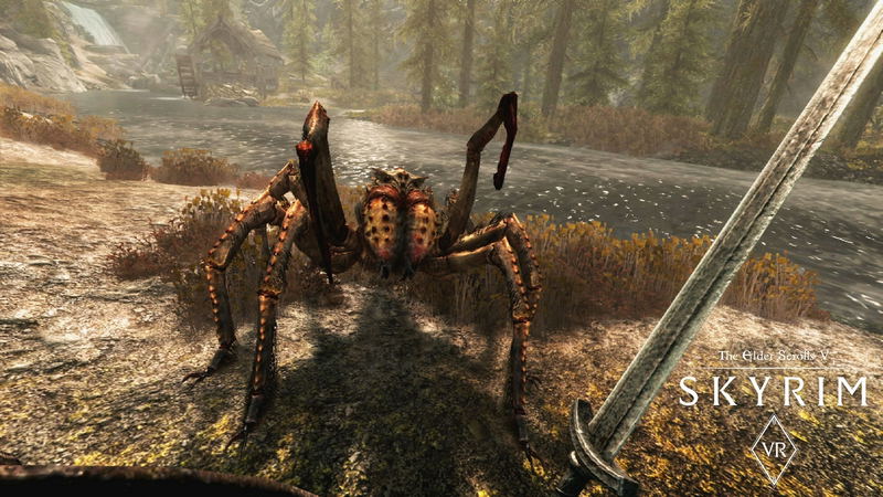 The Elder Scrolls V: Skyrim VR image 4