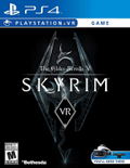 The Elder Scrolls V: Skyrim VR (Spanish Cover) thumbnail 1
