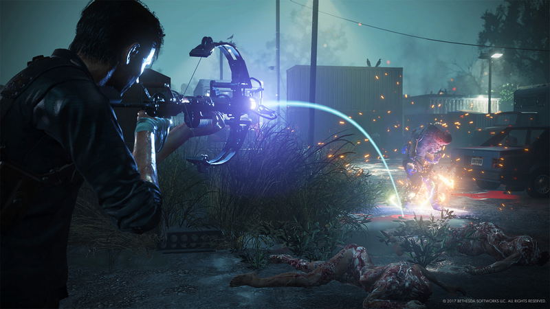 The Evil Within 2 (DVD-ROM) image 3
