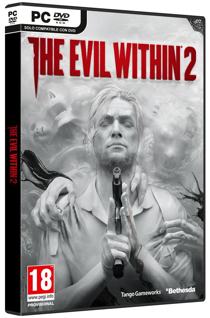 The Evil Within 2 (DVD-ROM) image 1