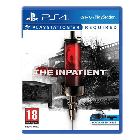 The Inpatient image 1