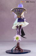 The Legend of Qin 1/7 Scale Pre-Painted Figure: Shao Siming Normal Ver. thumbnail 2