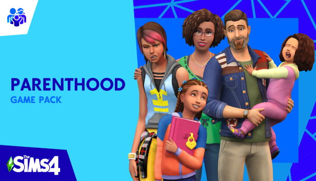 The Sims 4: Parenthood (DLC) <span class="ext" style="background-color: #B0000F; color: #FFFFFF;">DLC</span> <span class="ext" style="background-color: #F96529; color: #FFFFFF;">Electronic Arts</span> <span class="ext ext_digital">digital</span> image 1