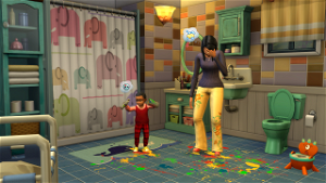 The Sims 4: Parenthood (DLC)