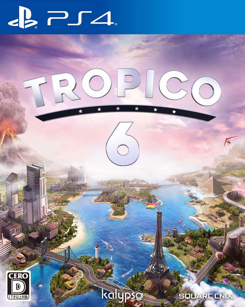 Tropico 6 image 1