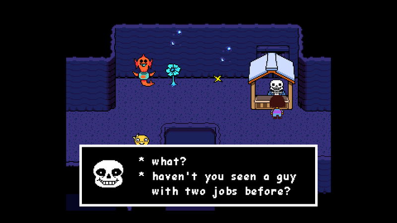 Undertale image 12