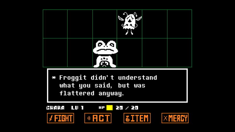 Undertale image 8