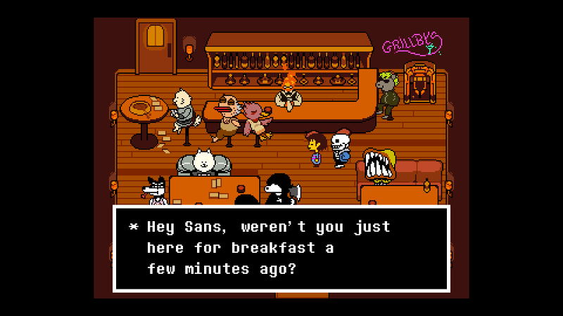 Undertale image 9