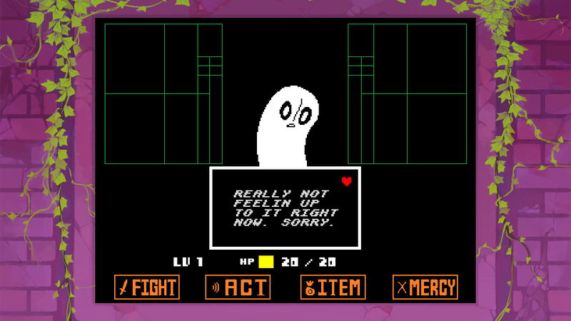 Undertale image 2