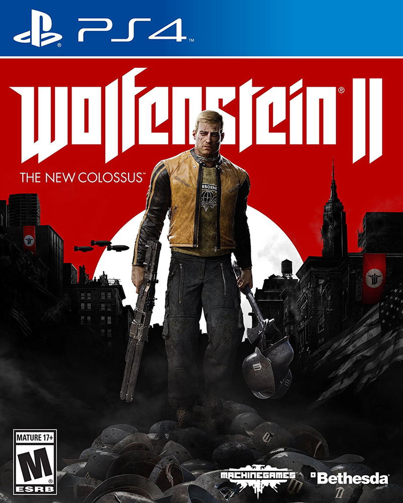 Wolfenstein II: The New Colossus image 1