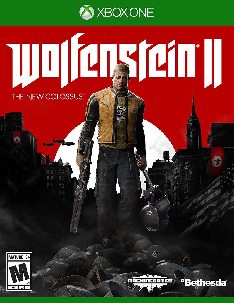 Wolfenstein II: The New Colossus image 1