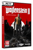 Wolfenstein II: The New Colossus (DVD-ROM) thumbnail 1