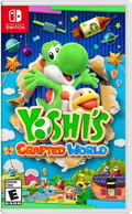 Yoshi's Crafted World thumbnail 1