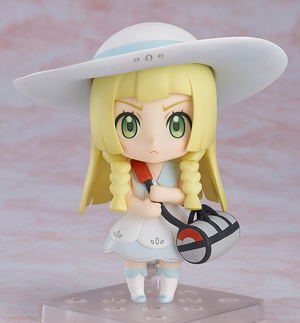 Nendoroid No. 780 Pokemon: Lillie [Good Smile Company Online Shop Limited Ver.]