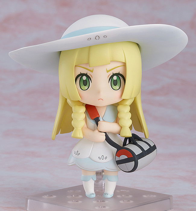 Nendoroid No. 780 Pokemon: Lillie [Good Smile Company Online Shop Limited Ver.] image 3