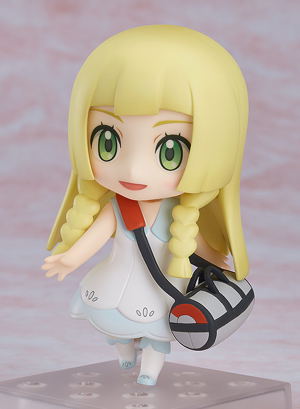 Nendoroid No. 780 Pokemon: Lillie [Good Smile Company Online Shop Limited Ver.]