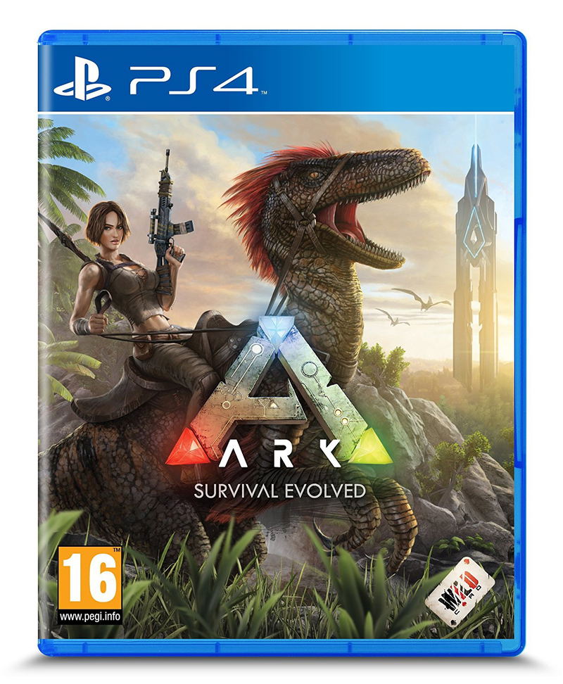 ARK: Survival Evolved image 1