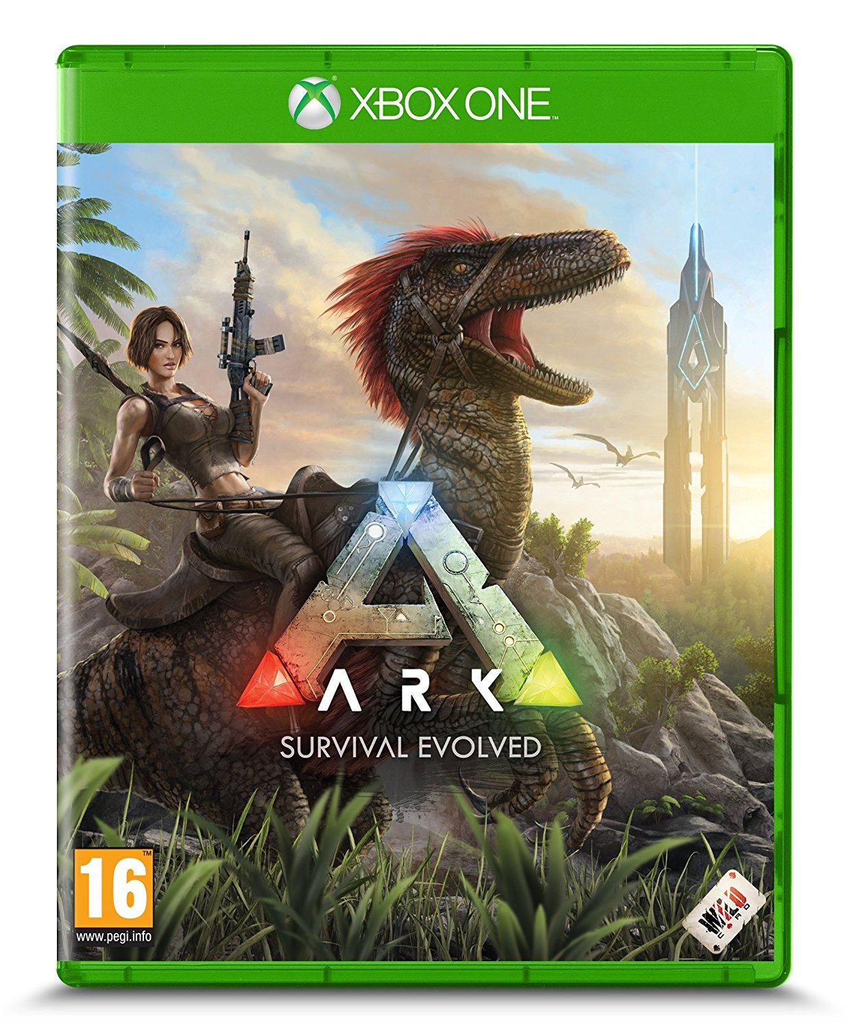 ARK: Survival Ascended for Xbox Series X - Bitcoin & Lightning