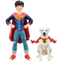 ARTFX+ DC Universe Super Sons 1/10 Scale Pre-Painted Figure: Jonathan Kent & Krypto 2 Pack thumbnail 1