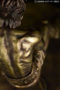 Ashita no Joe 1/6 Scale Pre-Painted Figure: Yabuki Joe -Last Scene- Bronze Ver. (Re-run) thumbnail 11