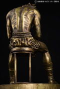Ashita no Joe 1/6 Scale Pre-Painted Figure: Yabuki Joe -Last Scene- Bronze Ver. (Re-run) thumbnail 13