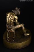 Ashita no Joe 1/6 Scale Pre-Painted Figure: Yabuki Joe -Last Scene- Bronze Ver. (Re-run) thumbnail 14