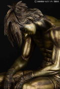 Ashita no Joe 1/6 Scale Pre-Painted Figure: Yabuki Joe -Last Scene- Bronze Ver. (Re-run) thumbnail 3