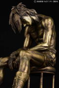 Ashita no Joe 1/6 Scale Pre-Painted Figure: Yabuki Joe -Last Scene- Bronze Ver. (Re-run) thumbnail 4