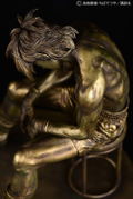 Ashita no Joe 1/6 Scale Pre-Painted Figure: Yabuki Joe -Last Scene- Bronze Ver. (Re-run) thumbnail 6