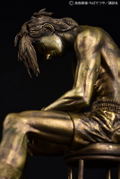 Ashita no Joe 1/6 Scale Pre-Painted Figure: Yabuki Joe -Last Scene- Bronze Ver. (Re-run) thumbnail 7