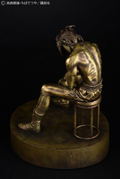 Ashita no Joe 1/6 Scale Pre-Painted Figure: Yabuki Joe -Last Scene- Bronze Ver. (Re-run) thumbnail 8