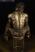 Ashita no Joe 1/6 Scale Pre-Painted Figure: Yabuki Joe -Last Scene- Bronze Ver. (Re-run) thumbnail 10
