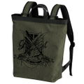 Attack On Titan Survey Corps 2way Backpack thumbnail 1