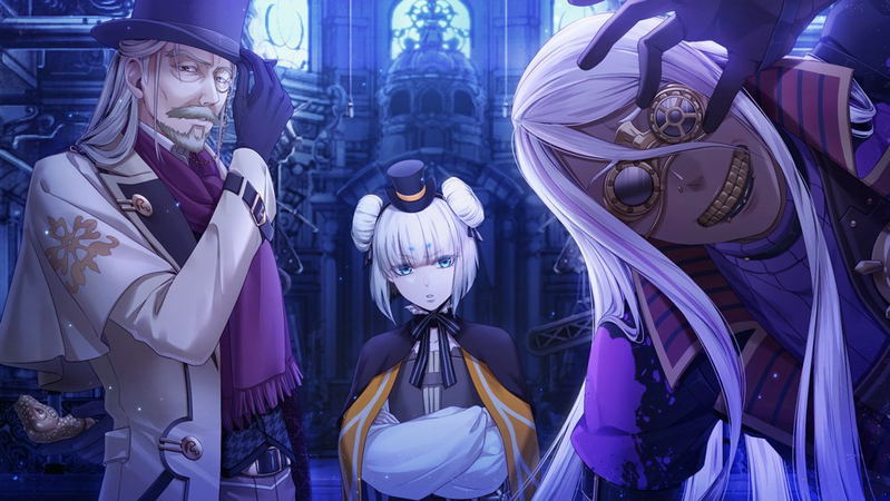 Code: Realize Saikou no Hanataba image 5