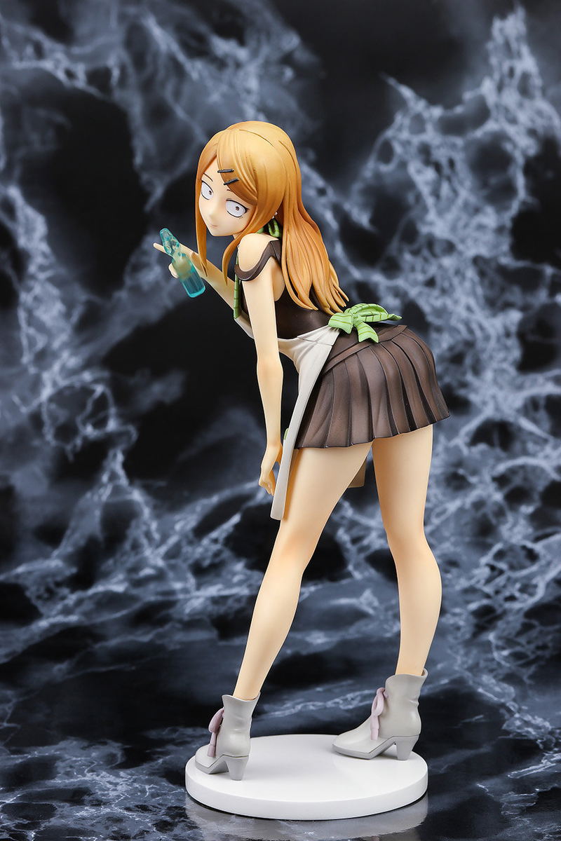 Dagashi Kashi 1/7 Scale Pre-Painted Figure: Endou Saya (Re-run) image 2