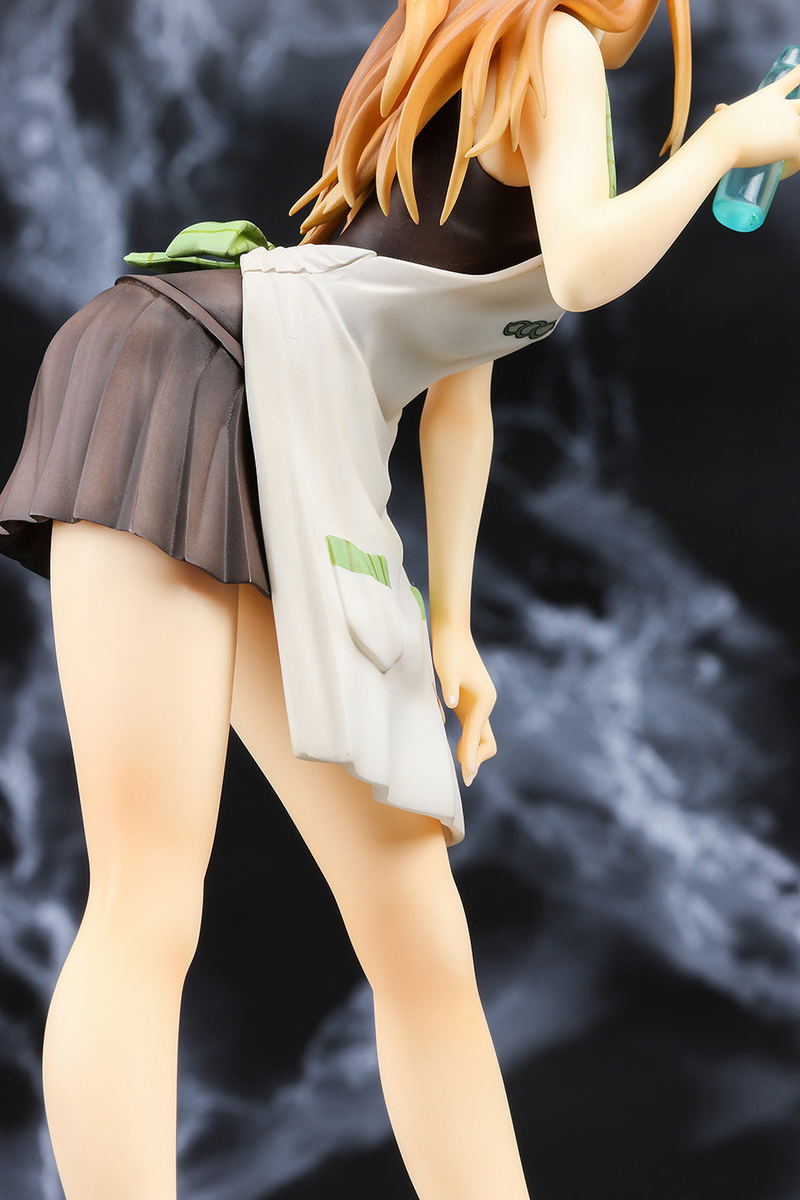 Dagashi Kashi 1/7 Scale Pre-Painted Figure: Endou Saya (Re-run) image 7