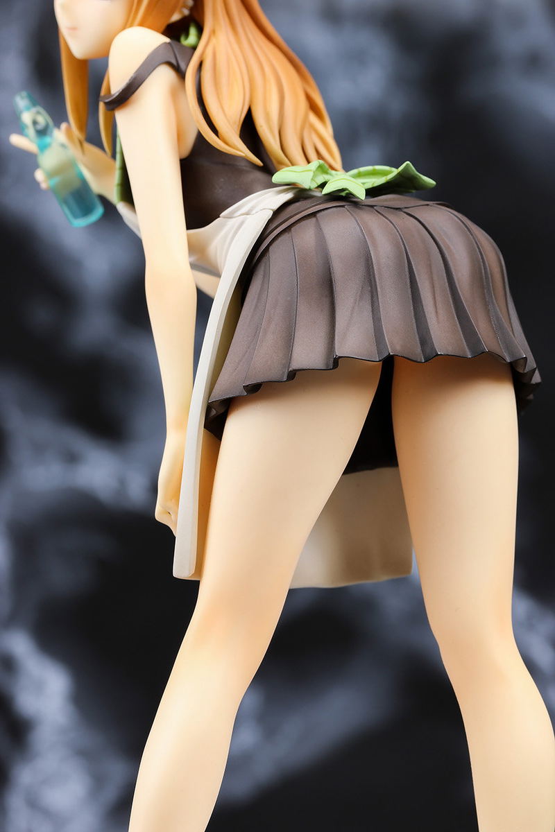 Dagashi Kashi 1/7 Scale Pre-Painted Figure: Endou Saya (Re-run) image 8