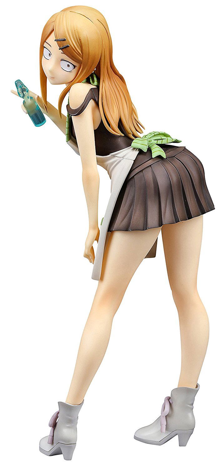 Dagashi Kashi 1/7 Scale Pre-Painted Figure: Endou Saya (Re-run) image 1