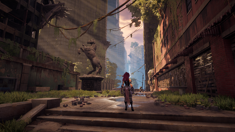 Darksiders III image 7