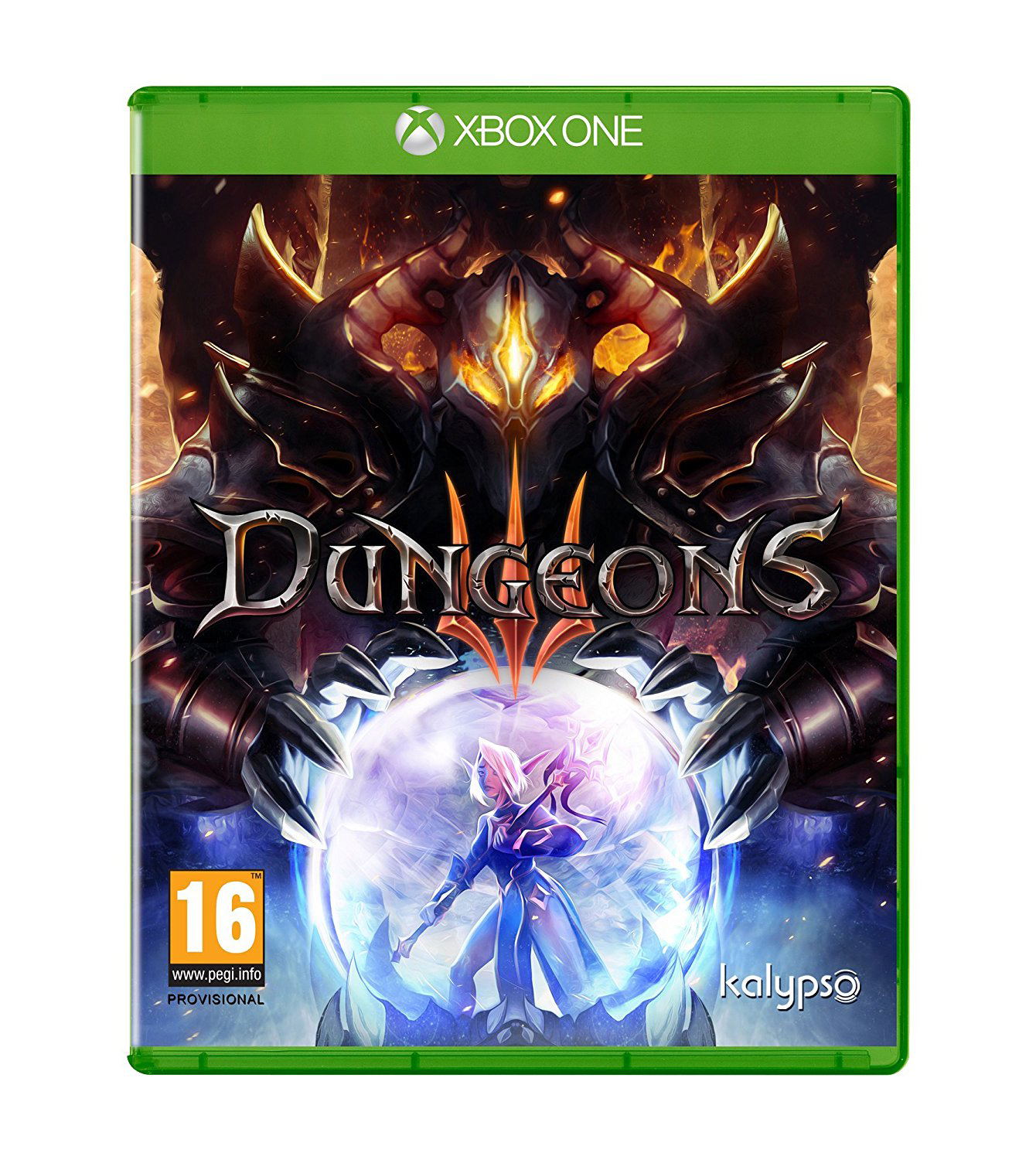 Dungeons 3 — Import Game Deal