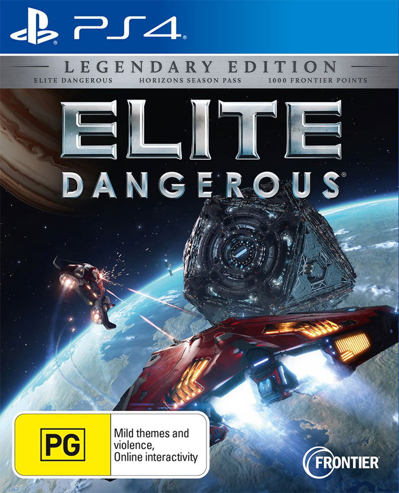 Elite Dangerous [Legendary Edition] image 1