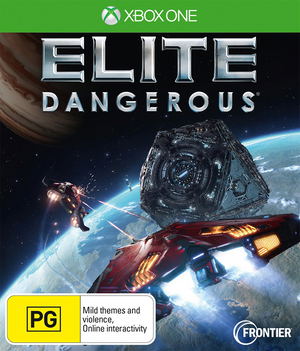 Elite Dangerous [Legendary Edition]_