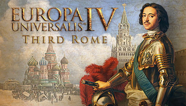 Europa Universalis IV - Third Rome (DLC) <span class="ext" style="background-color: #B0000F; color: #FFFFFF;">DLC</span> <span class="ext" style="background-color: #2a475e; color: #FFFFFF;">STEAM</span> <span class="ext ext_digital">digital</span> image 1