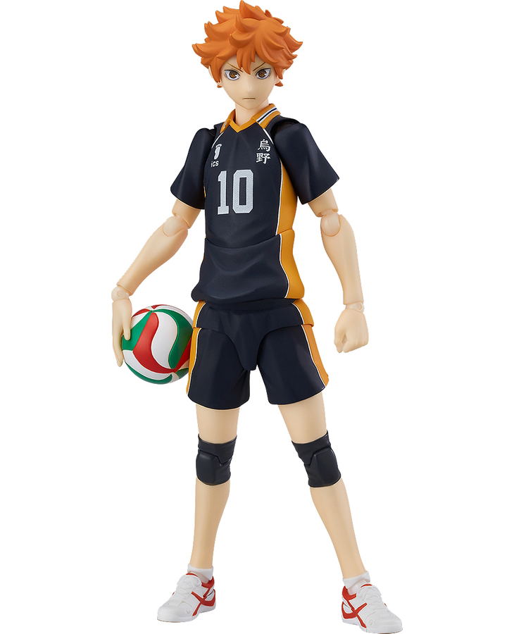 figma No. 358 Haikyu!!: Shoyo Hinata image 1