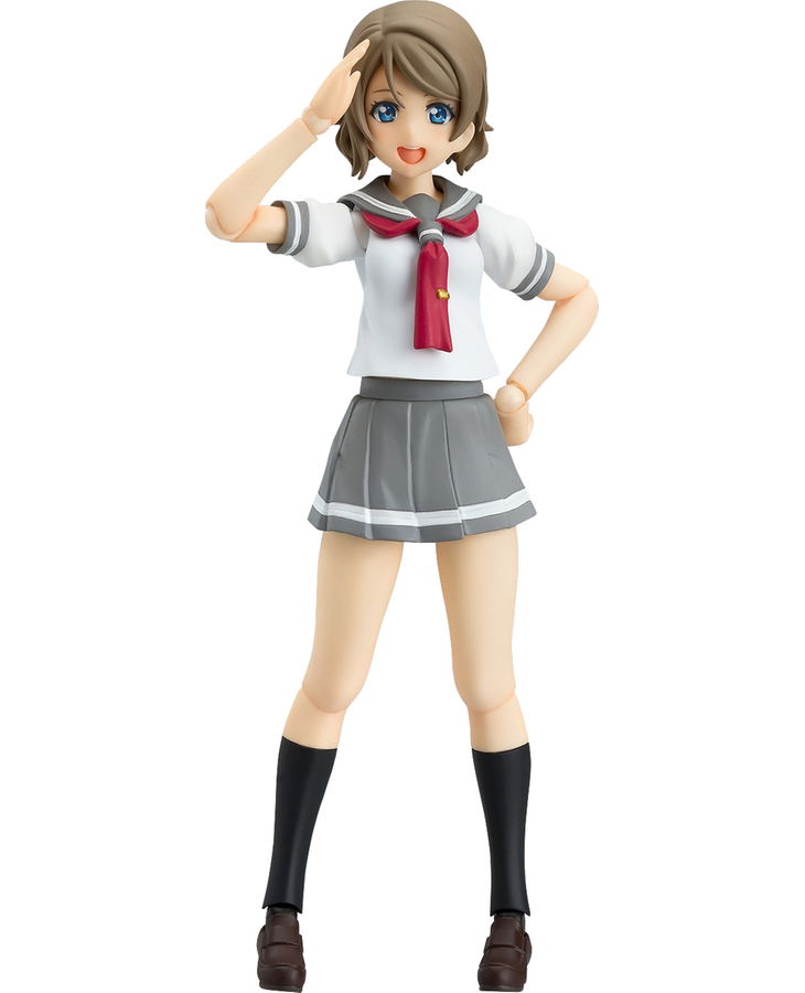 figma LoveLive!Sunshine!!: You Watanabe image 1