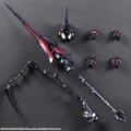 Final Fantasy XV Play Arts Kai: Aranea Highwind thumbnail 11