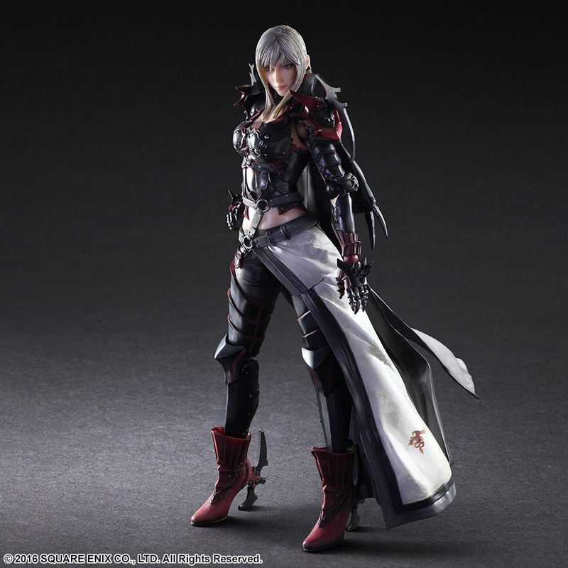 Final Fantasy XV Play Arts Kai: Aranea Highwind image 3